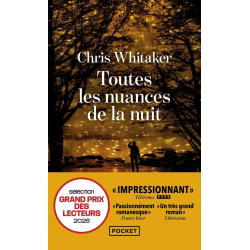 Toutes les nuances de la nuit