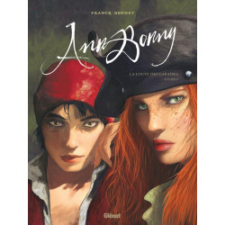 Ann Bonny, la louve des...