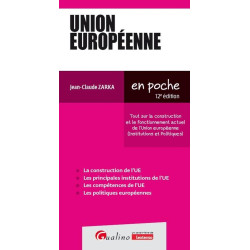 Union européenne : Tout sur...