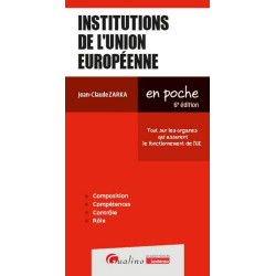Institutions de l'Union...