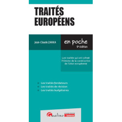 Traités européens : Les...