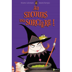 Au secours une sorcière !