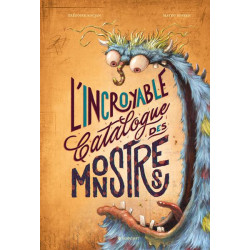 L'incroyable catalogue des...