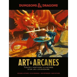 Dungeons & Dragons : Art &...
