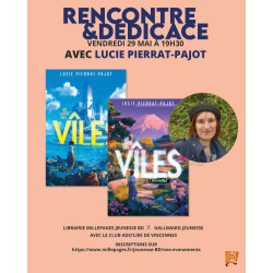 Rencontre avec Lucie...