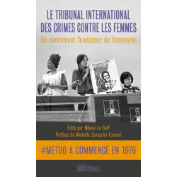 Le Tribunal international...