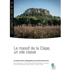 Le massif de la clape, un...