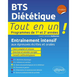 BTS Diététique