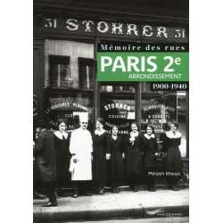 Mémoire des rues - Paris 2e...