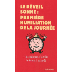 Le réveil sonne : première...