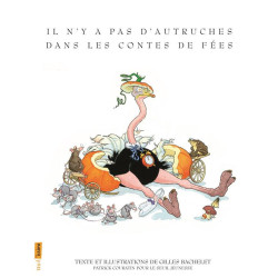 Il n'y a pas d'autruches...