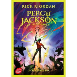 Percy Jackson Tome 6 : Le...