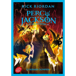 Percy Jackson Tome 5 : Le...