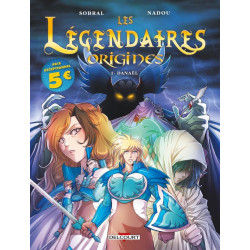 Les Légendaires - origines...