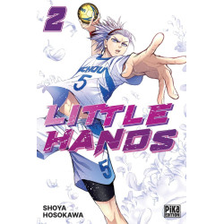 Little Hands Tome 2