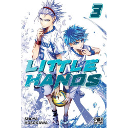 Little Hands Tome 3