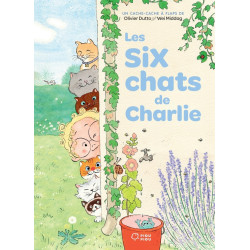 Les Six Chats de Charlie