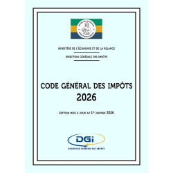 Gabon : Code général des...