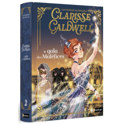 Clarisse Caldwell Tome 2 :...