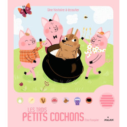 Les trois petits cochons