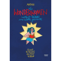 Les Wonderwomen mettent...