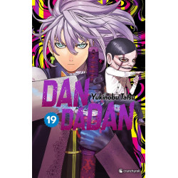 Dandadan Tome 19