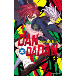 Dandadan Tome 20