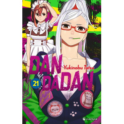 Dandadan Tome 21