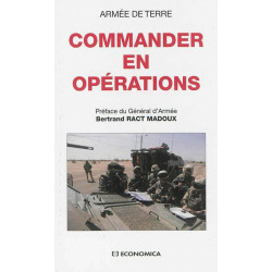 COMMANDER EN OPERATION