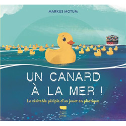 Un canard à la mer ! le...
