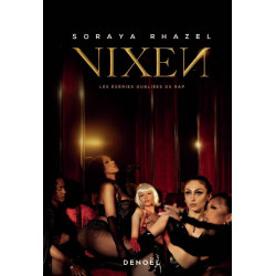 Vixen : les égéries...