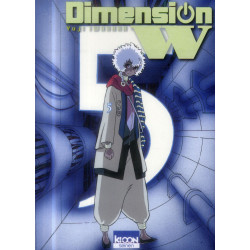 Dimension W Tome 5