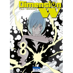 Dimension W Tome 8