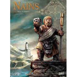 Nains Tome 3 : Aral du Temple