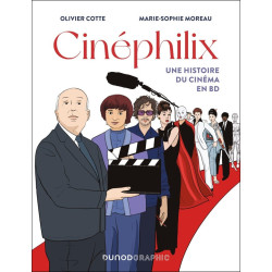 Cinéphilix : Une histoire...