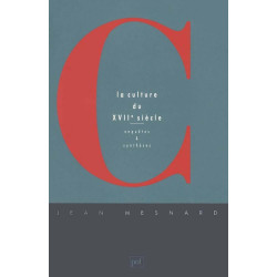 La culture du XVIIe siècle