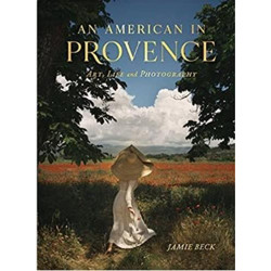 An american in Provence