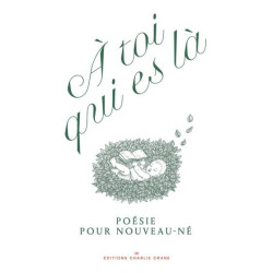 À toi qui es là : Poésie...