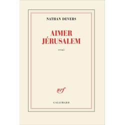 Aimer Jérusalem