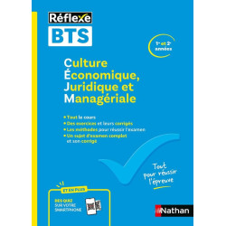 Réflexe BTS : Culture...