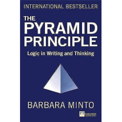 THE PYRAMID PRINCIPLE -...