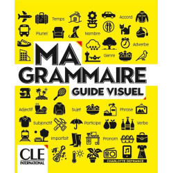 Ma grammaire : Guide visuel...