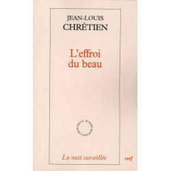 L'effroi du beau