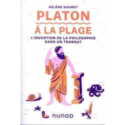 Platon à la plage -...