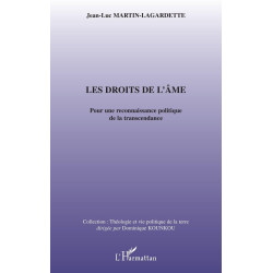 Droits de l'âme - pour une...