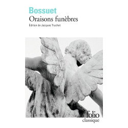 Oraisons funèbres
