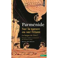 Sur la nature ou sur...