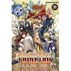 Fairy Tail - 100 years...