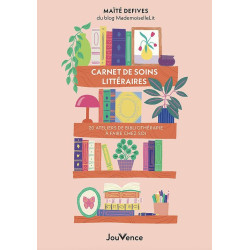 Carnet de soins littéraires...