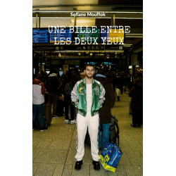 Une bille entre les deux yeux